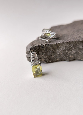 Сережки Silver Flame (301047943)