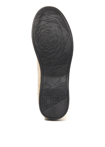 Осенние ботинки челси DeFacto без декора из искусственной замши