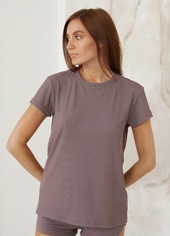 Футболка з коротким рукавом Abigail Forly - (253933951)
