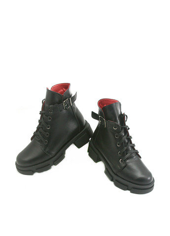 Зимние ботинки Mila без декора