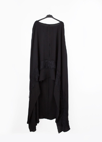 Черное кэжуал платье Lipsy однотонное