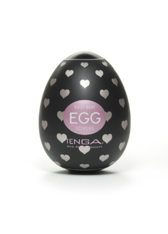 Мастурбатор яйцо Egg Lovers (Сердечки) Tenga (251276878)
