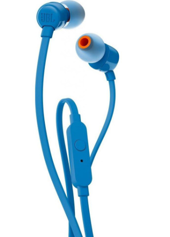 Навушники T110 Blue (JBLT110BLU) JBL (207366825)