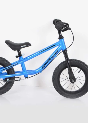 Беговел 12"(BRN)B-2 Blue Air wheels Hammer (252088626)
