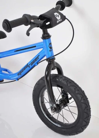 Беговел 12"(BRN)B-2 Blue Air wheels Hammer (252088626)