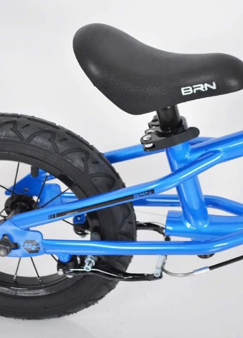 Беговел 12"(BRN)B-2 Blue Air wheels Hammer (252088626)