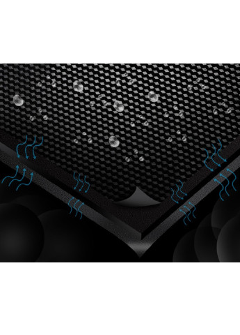 Велосумка бардачок сумка на раму велосипеда на блискавці водонепроникна 23х10,5х8,5 см (37245-Нов) Unbranded (253055594)