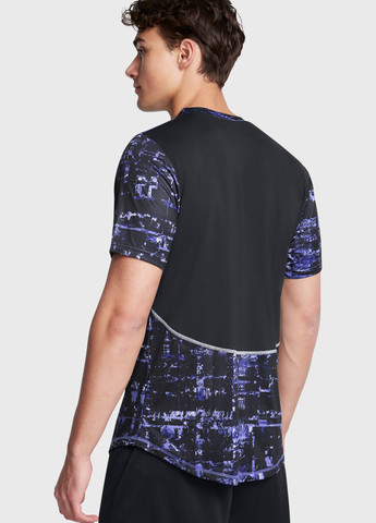 Синяя футболка Under Armour