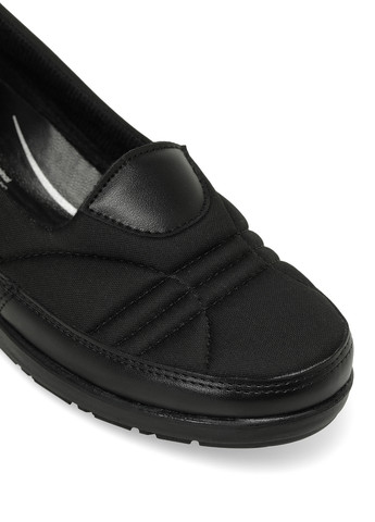 Polaris 5 Nokta Туфлі чорний з штучна шкіра, текстиль, туреччина — демісезон (296880291)