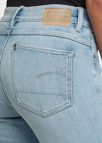 Джинсы G-Star Raw - (347246749)