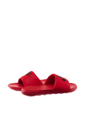 Красные кэжуал, пляжные шлепанцы cn9675-600_2024 Nike