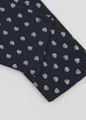 Индиго демисезонные леггинсы Ляля