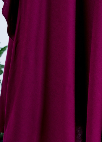 Фиолетовое кэжуал платье Sarah Chole однотонное
