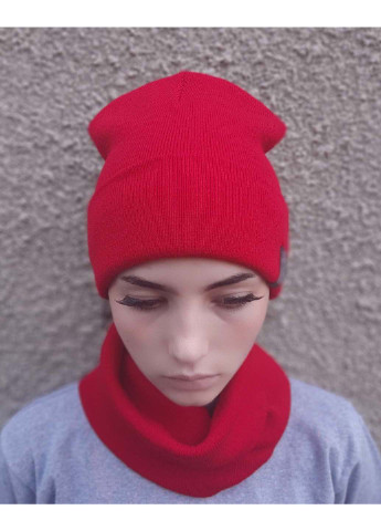 Комплект: шапка, шарф-хомут Канта (246828516)