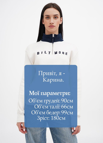 Толстовка Blue 84 (307801916)