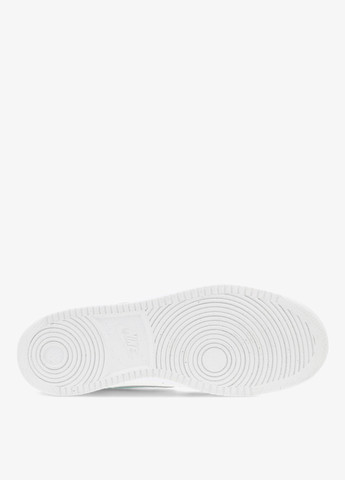 Сіро-зелені Осінні кросівки Nike COURT VISION MID NEXT NATURE