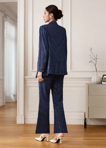 Костюм (жакет, жилет, штани) SHEIN (333530128)