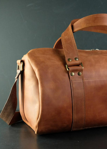 Кожаная сумка Travel дизайн №80 Berty (253862004)