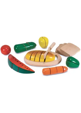 Розвиваюча іграшка Продуктова нарізка (MD487) Melissa&Doug (254078227)
