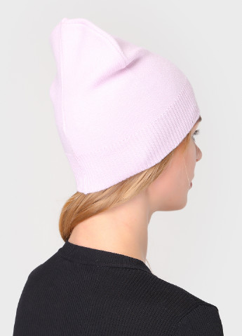 Теплая зимняя кашемировая женская шапка без подкладки 360012 Merlini тифани (244712817)