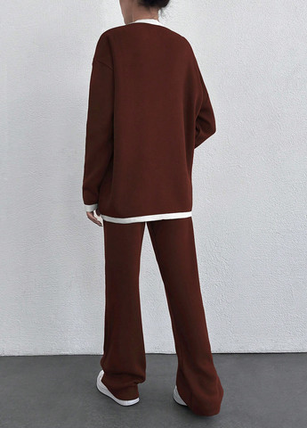 Костюм (кардиган, брюки) SHEIN (334101317)