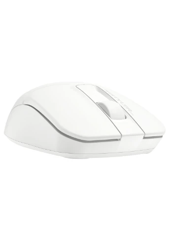 Мишка FG12S White A4Tech (252632420)