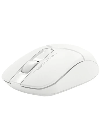 Мишка FG12S White A4Tech (252632420)