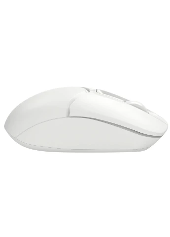 Мишка FG12S White A4Tech (252632420)