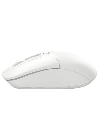 Мишка FG12S White A4Tech (252632420)
