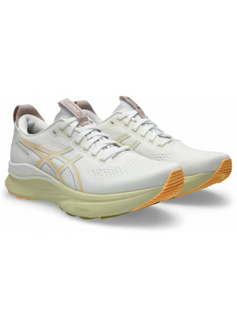 Білі Осінні кросівки Asics 1011C052-101