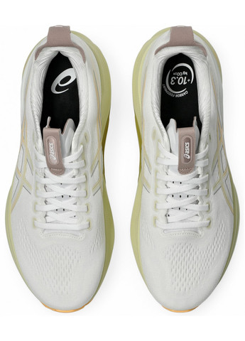 Білі Осінні кросівки Asics 1011C052-101