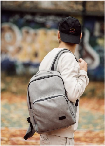Чоловік рюкзак 40х14х28 см Sambag (210478375)