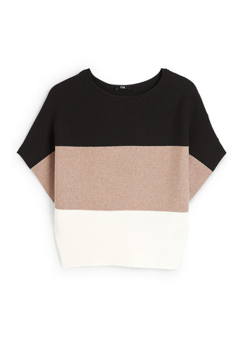 Комбінований демісезонний джемпер джемпер C&A