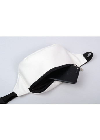 Сумка на пояс (бананка) женская 22х12х4 см Sambag (211365134)