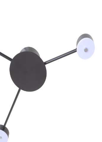 Светодиодное бра BL-733W/3 LED 9W WW BK Brille (247373806)