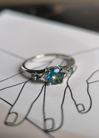 Каблучка Silver Flame (329999711)