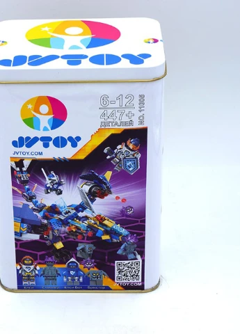 Дитячий конструктор JVToу Сокіл Клея Jvtoy (252806127)