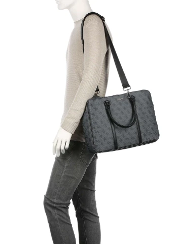 Сумка чоловіча Guess VEZZOLA WORK BAG (251444157)