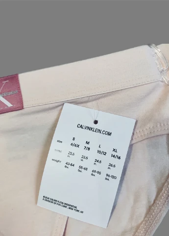 Трусики 2 шт Calvin Klein (256357844)