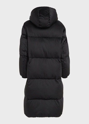 Черная зимняя куртка Tommy Jeans