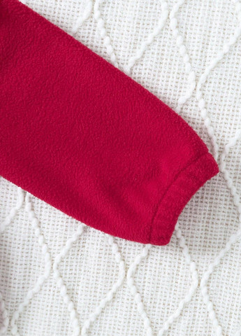 Вишневая демисезонная куртка SHEIN