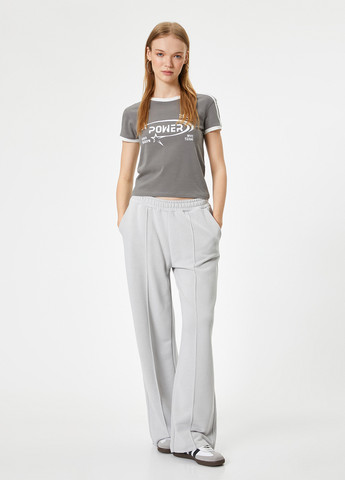 Футболка KOTON - (329437311)