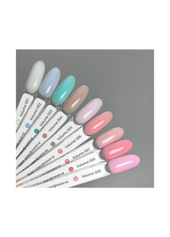 База для манікюру камуфлююча, Volume Base 07, 15 мл Izzy (363030477)