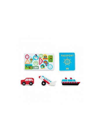 Дитячий килимок Карта світу (MD15194) Melissa&Doug (254078970)