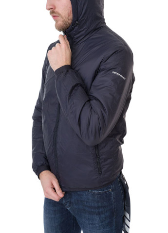 Комбінована зимня куртка Emporio Armani
