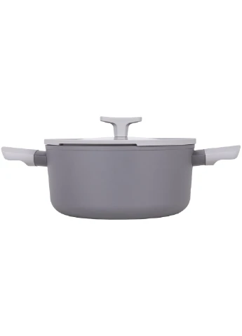 Каструля Leo 4,4 л 24 см антипригарна BergHoff (255274398)
