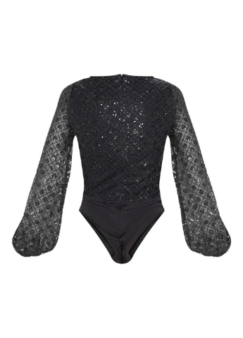 Боді PrettyLittleThing (256699834)