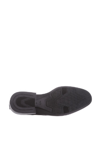 Черные кэжуал туфли Stingray на шнурках