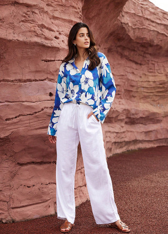 Комбінована блуза SHEIN