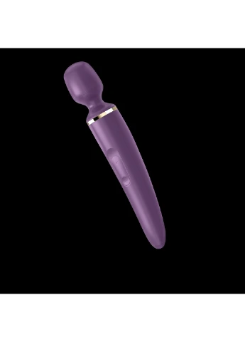 Вибромассажер Wand-er Woman (Purple/Gold) Satisfyer (252297378)